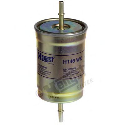 HENGST FILTER h146wk -  Топливный фильтр